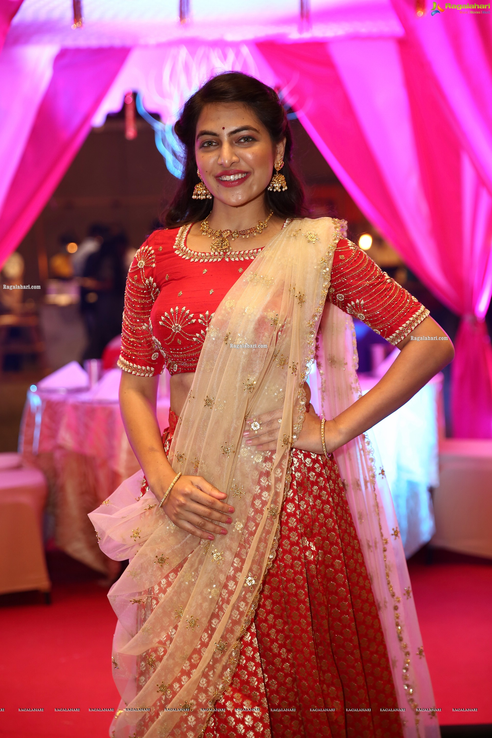 Supraja Reddy at DIA 2021 Awards, HD Photo Gallery