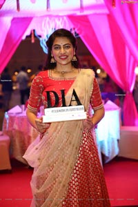 Supraja Reddy at DIA 2021 Awards