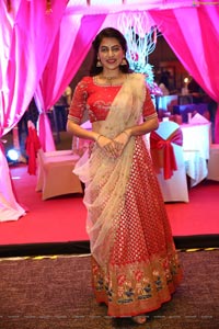 Supraja Reddy at DIA 2021 Awards