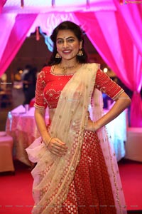 Supraja Reddy at DIA 2021 Awards