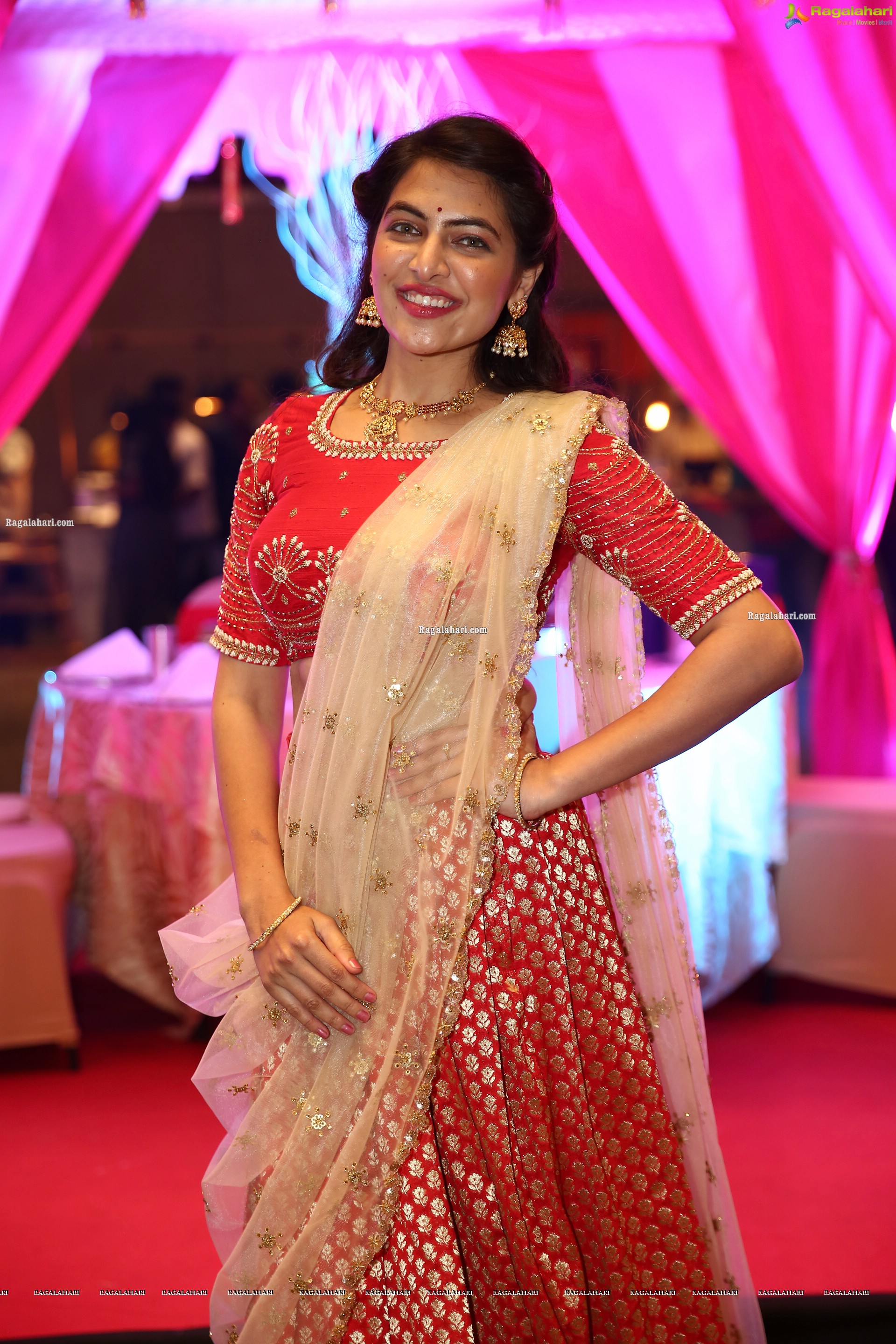 Supraja Reddy at DIA 2021 Awards, HD Photo Gallery