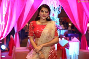 Supraja Reddy at DIA 2021 Awards