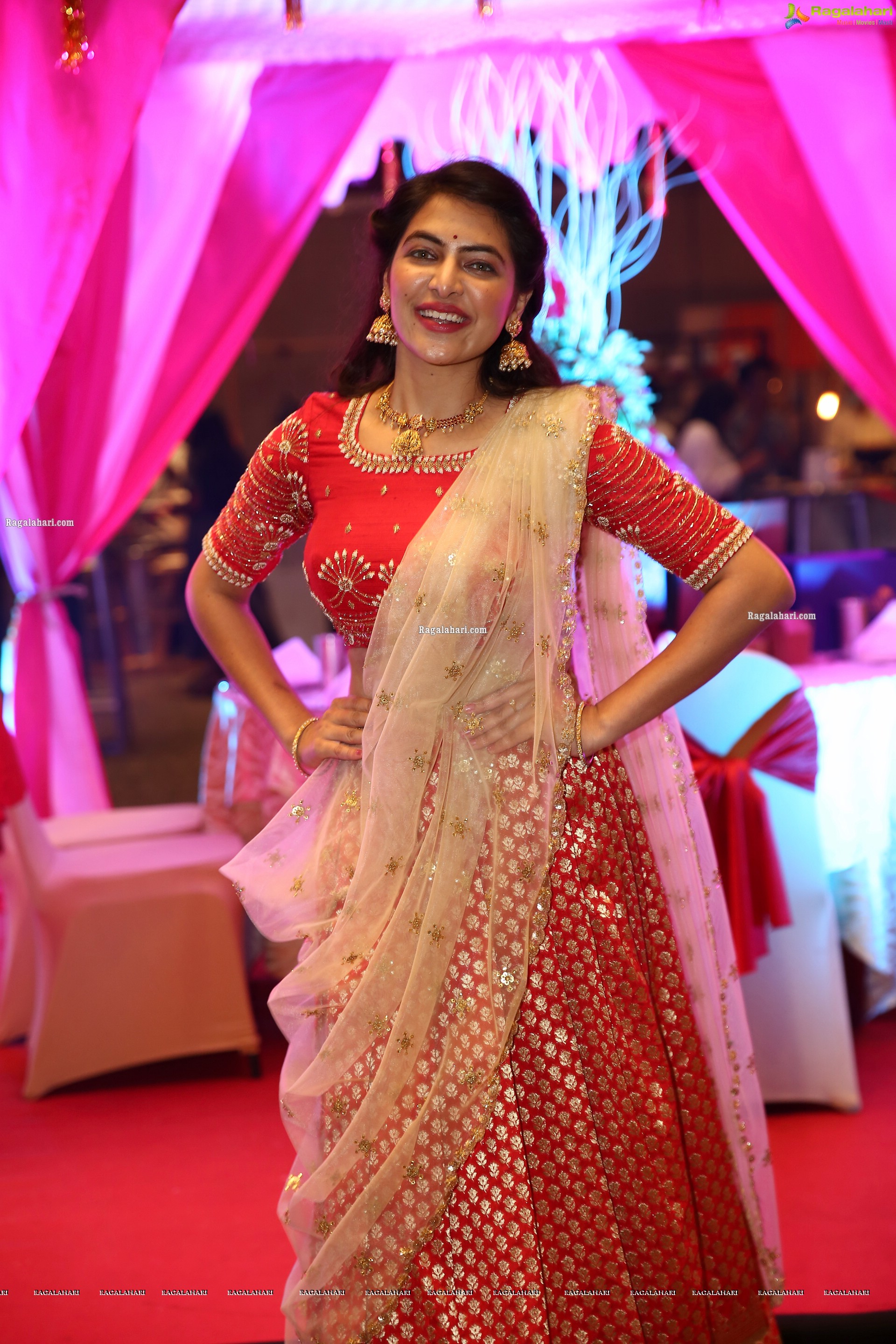 Supraja Reddy at DIA 2021 Awards, HD Photo Gallery