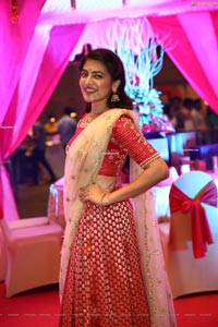 Supraja Reddy at DIA 2021 Awards