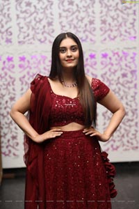 Surbhi at Sashi Movie Pre-Release Event