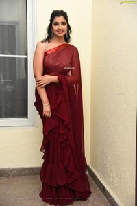 Syamala at Thellavarithe Guruvaram Pre Release Event