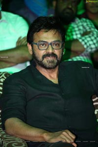 Venkatesh Daggubati at Aranya Movie Pre-Release Event