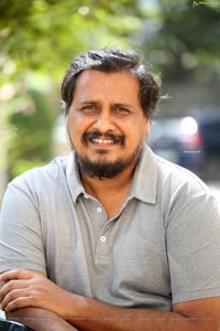 Director Venu Sriram at Vakeel Saab Movie Interview