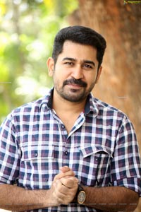 Vijay Antony at Vijaya Raghavan Movie Trailer Launch