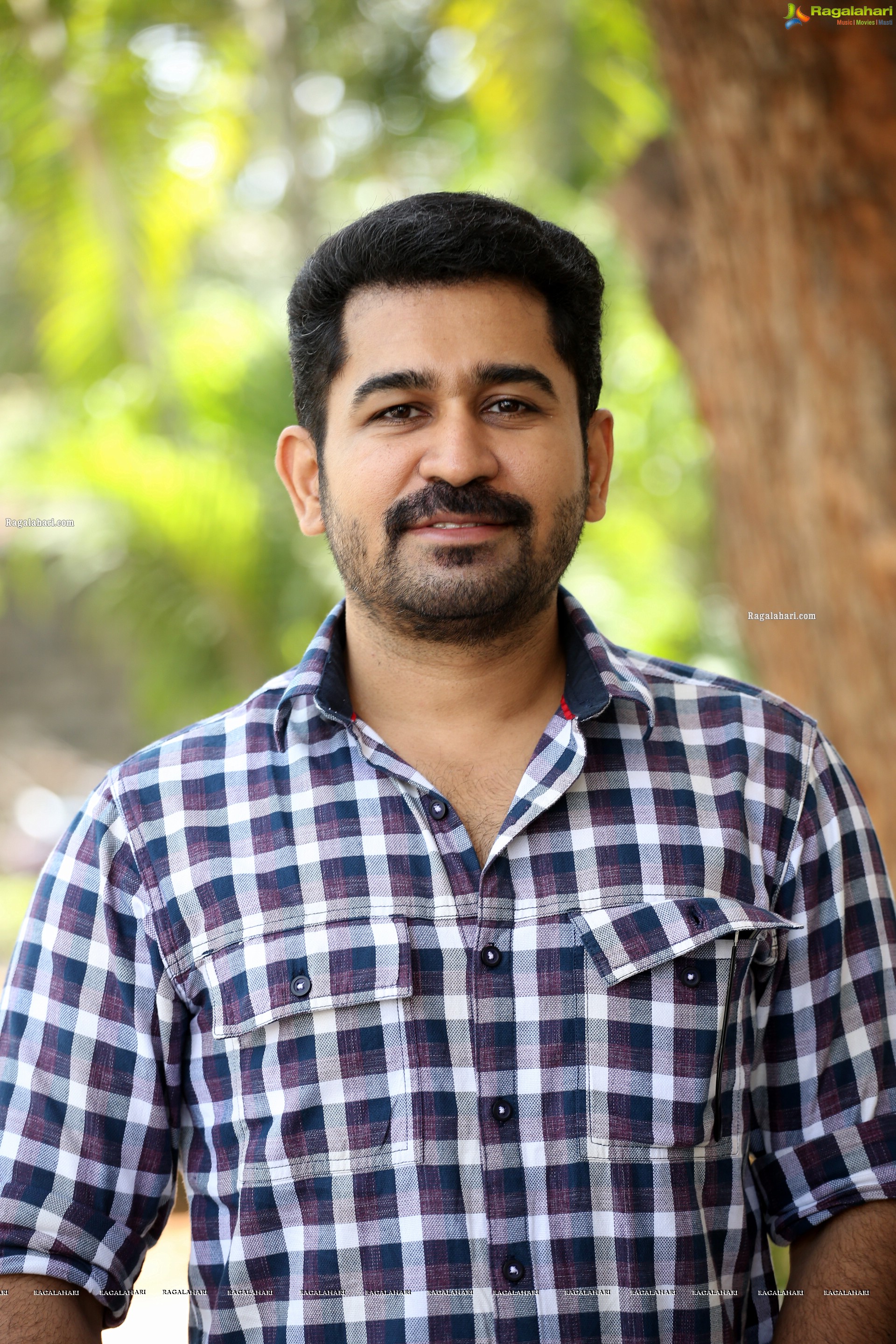 Vijay Antony at Vijaya Raghavan Movie Trailer Launch, HD Photo Gallery