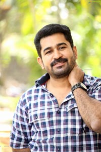 Vijay Antony at Vijaya Raghavan Movie Trailer Launch