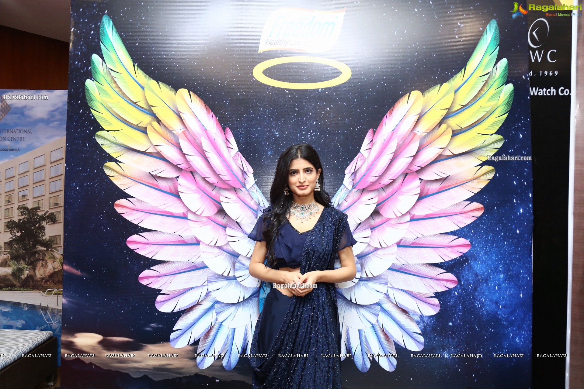 Vinali Bhatnagar at DIA 2021 Awards, HD Photo Gallery