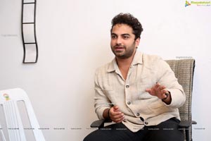 Vishwak Sen at Birthday Special Interview 2021