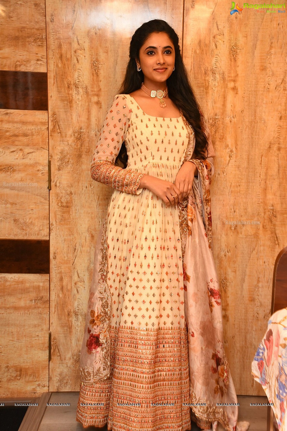 Priyanka Mohan at Sreekaram Movie Pre-Release Event, Photo Gallery