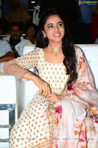 Priyanka Mohan at Sreekaram Movie Pre-Release Event