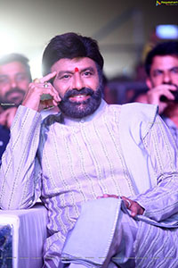 Nandamuri Balakrishna at Akhanda Kruthagnatha Sabha