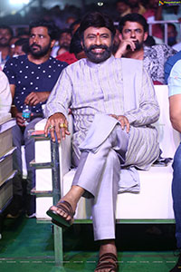 Nandamuri Balakrishna at Akhanda Kruthagnatha Sabha