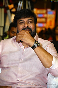 Chiranjeevi at Mishan Impossible Pre-Release Event