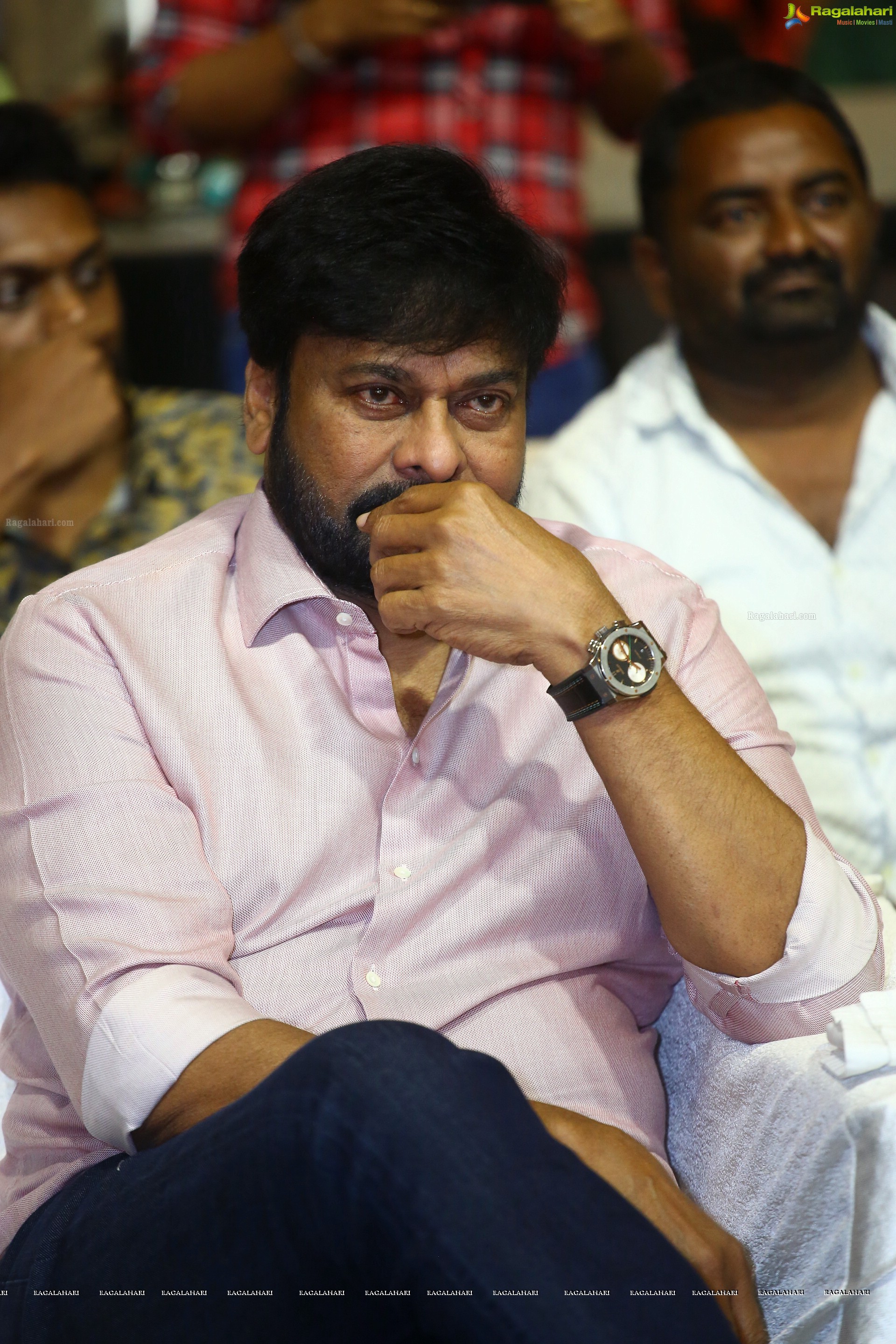 Chiranjeevi at Mishan Impossible Pre-Release Event, HD Photo Gallery