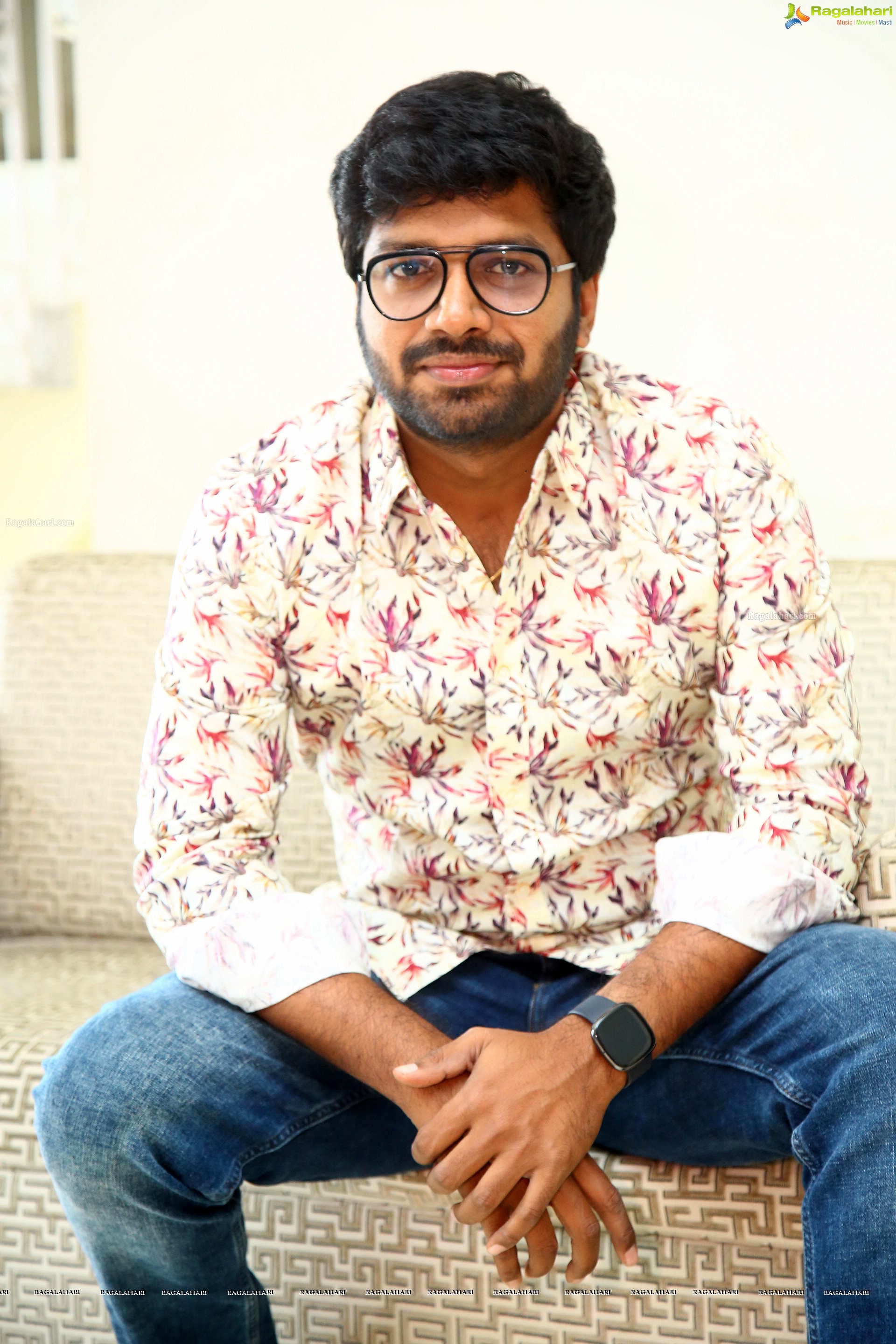 Director Anil Ravipudi Latest Photos