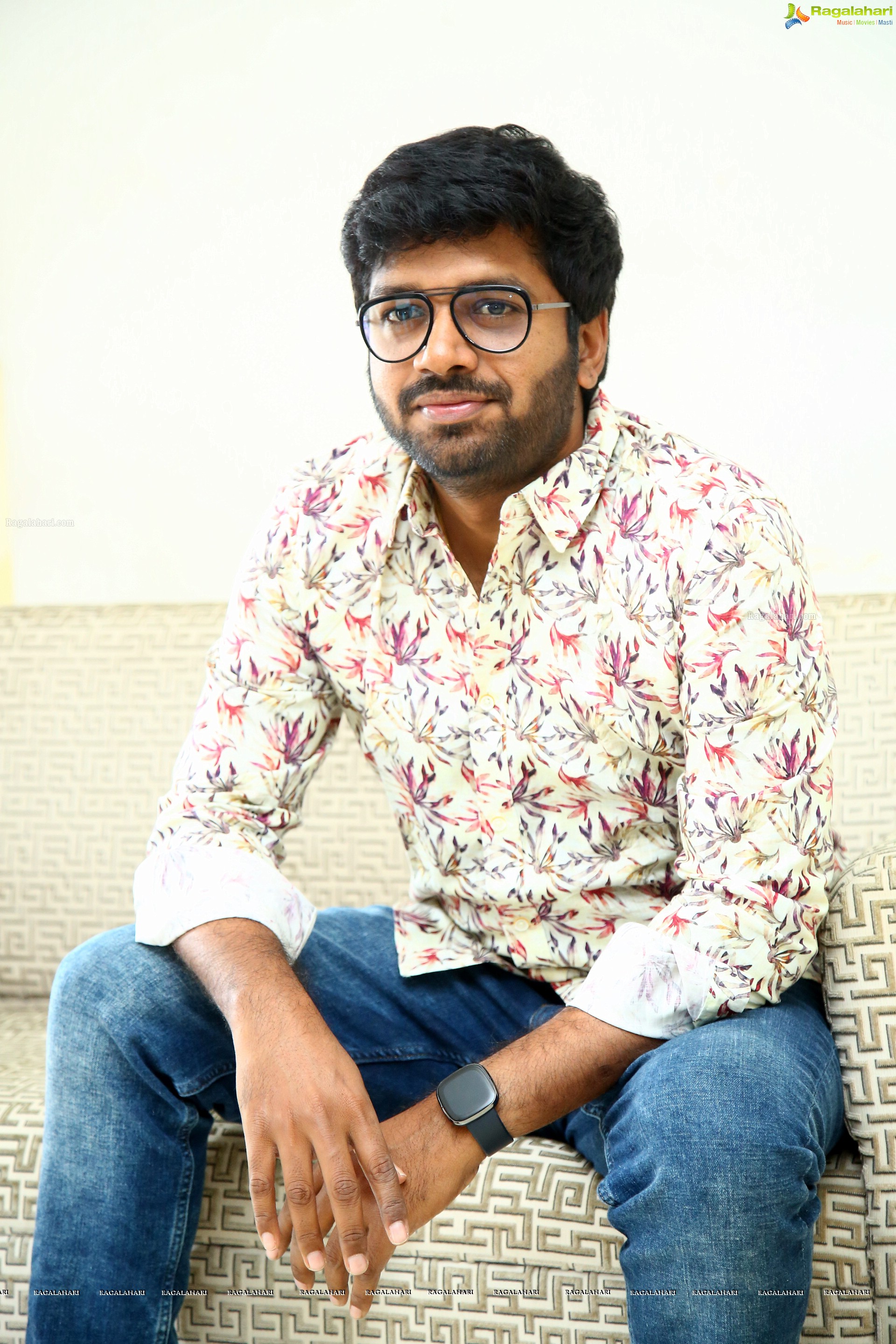 Director Anil Ravipudi Latest Photos