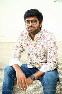 Director Anil Ravipudi Latest Photos