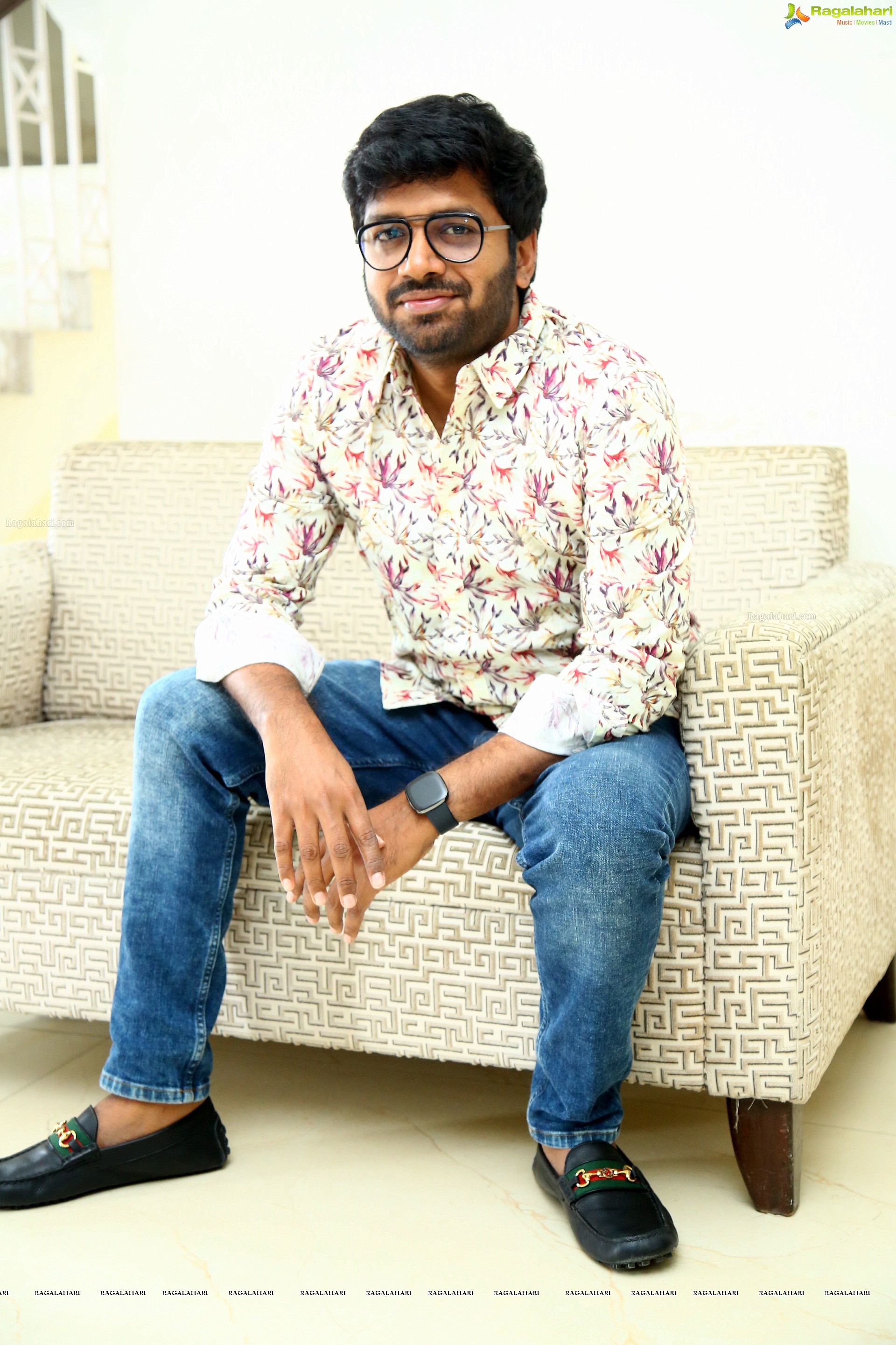 Director Anil Ravipudi Latest Photos