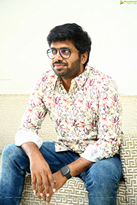 Director Anil Ravipudi Latest Photos