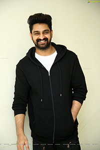 Naga Shaurya Stills