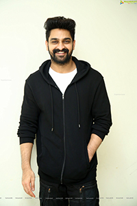 Naga Shaurya Stills