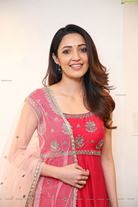 Neha Shetty at Shrishti Art Gallery