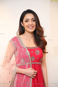 Neha Shetty at Shrishti Art Gallery