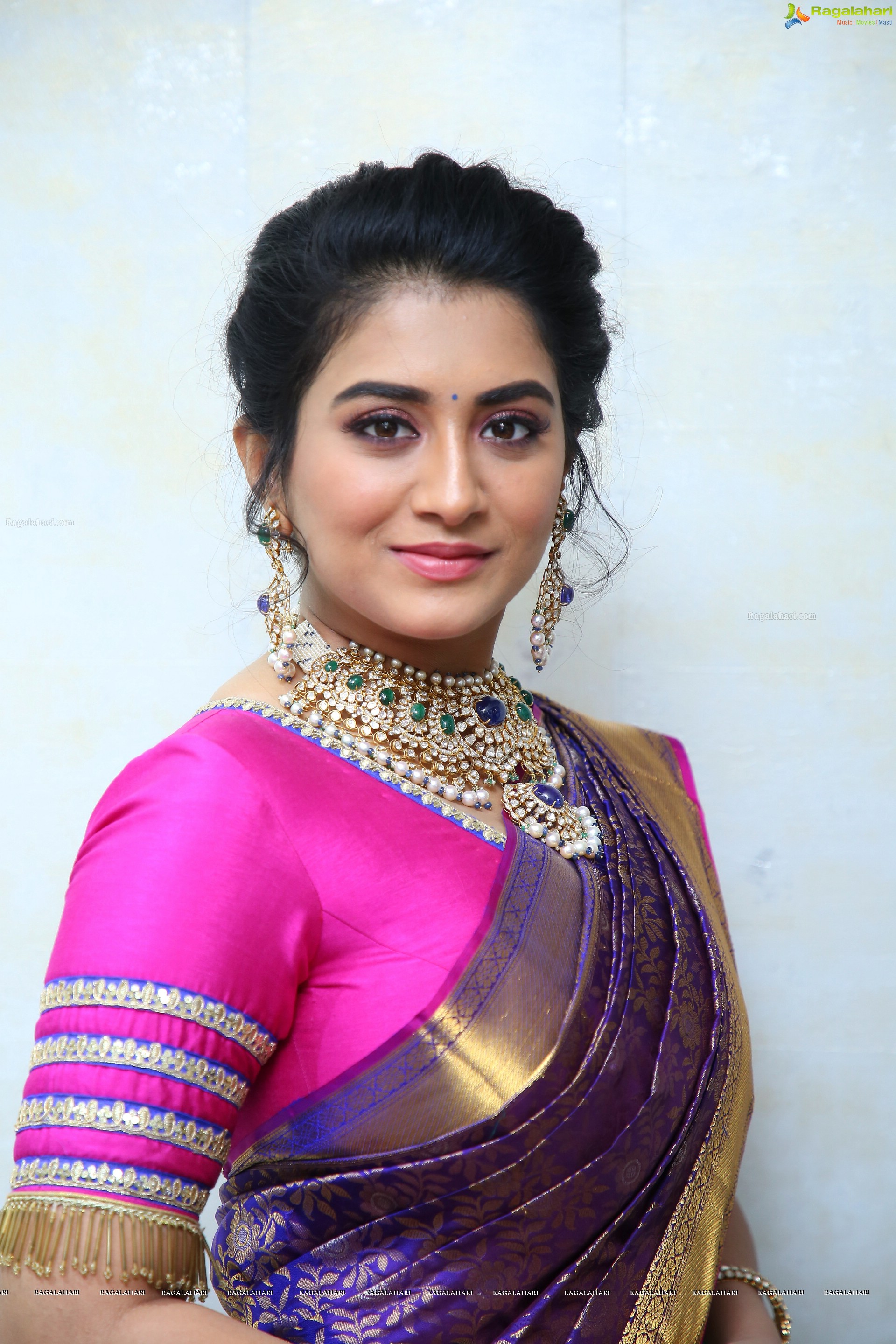 Rashi Singh Poses With Traditional Jewellery, HD Photo Gallery