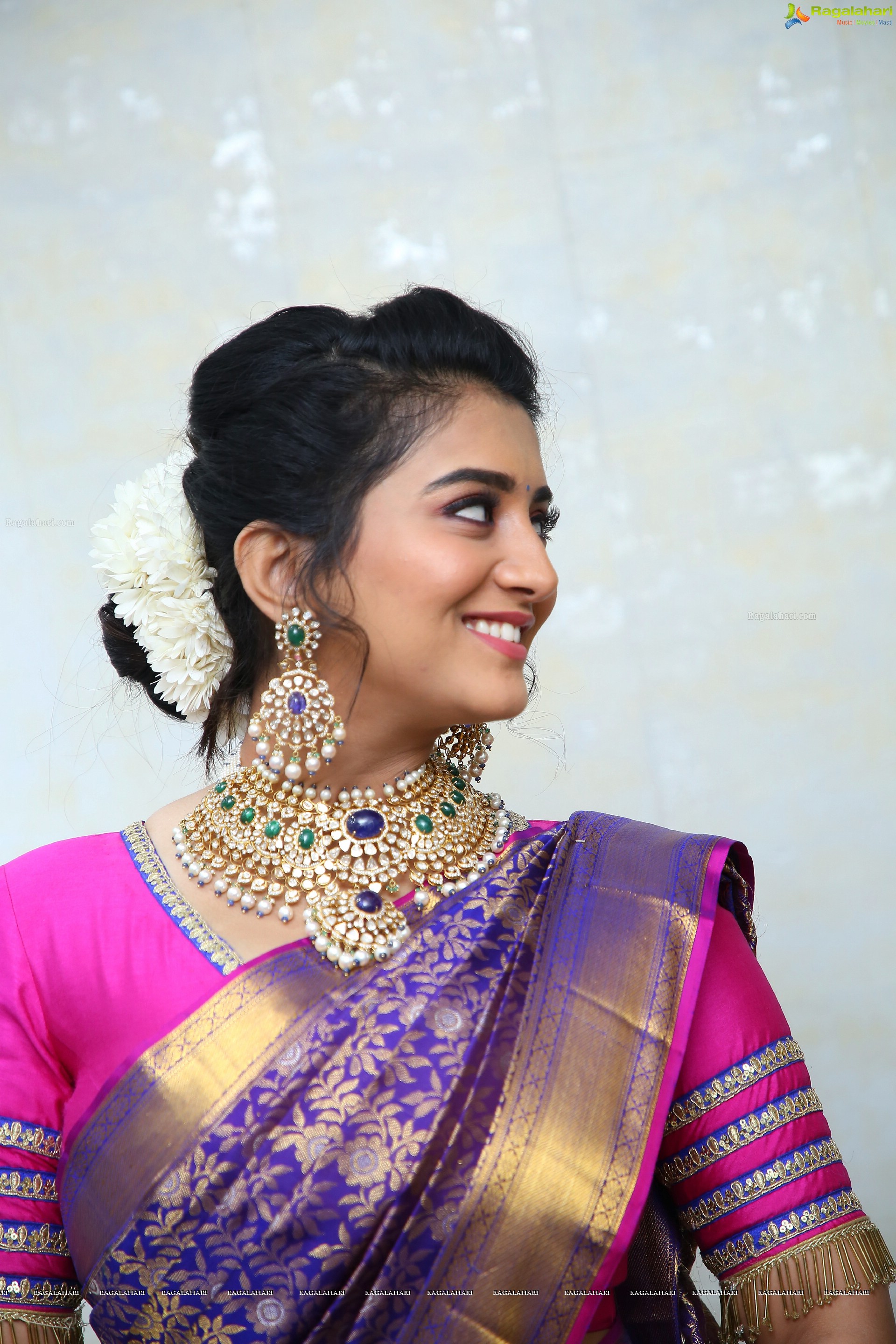 Rashi Singh Poses With Traditional Jewellery, HD Photo Gallery