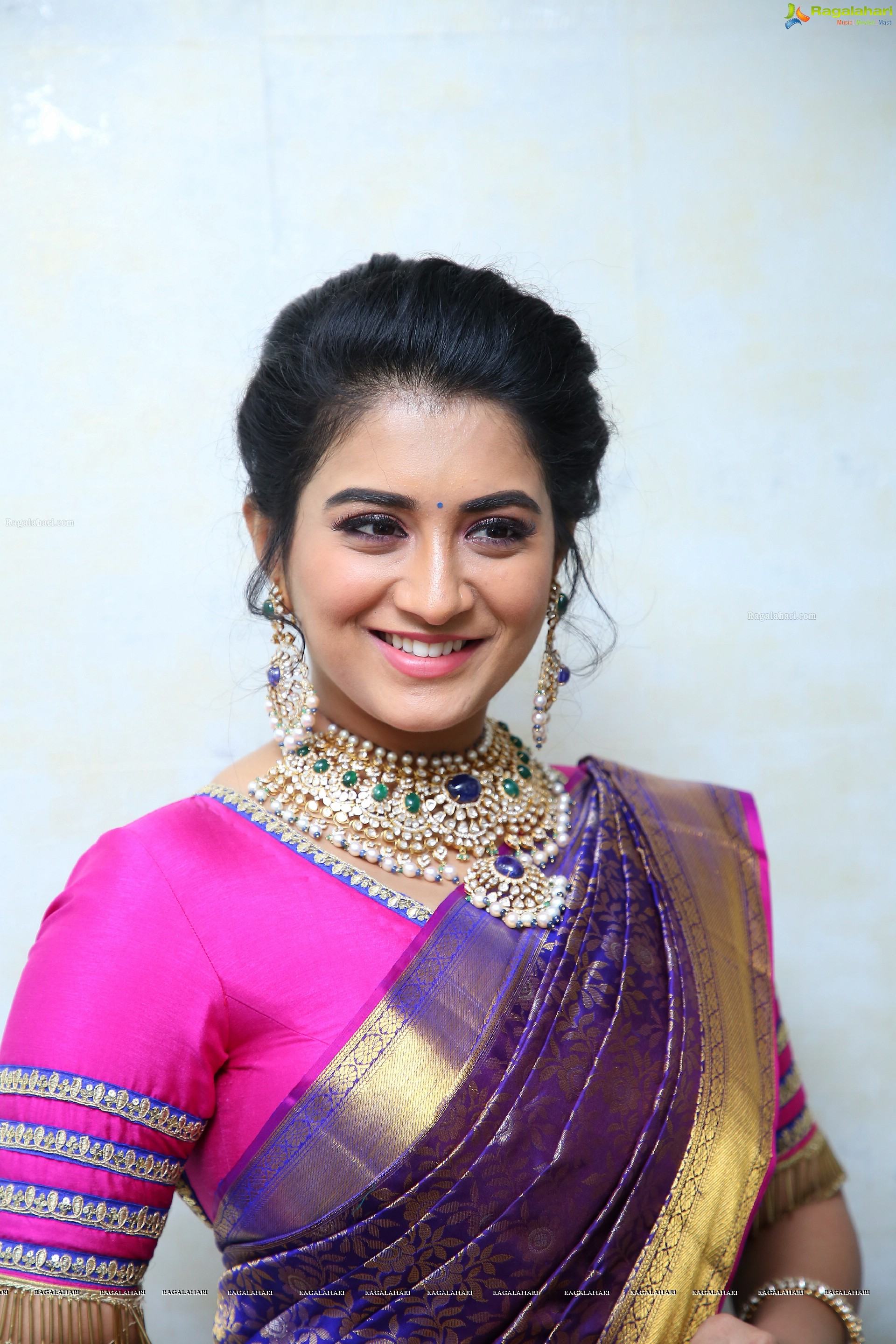 Rashi Singh Poses With Traditional Jewellery, HD Photo Gallery