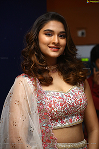 Saiee M Manjrekar at Ghani Trailer Launch