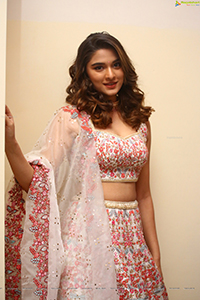 Saiee M Manjrekar at Ghani Trailer Launch