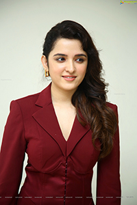 Shirley Setia at KVV Teaser Launch