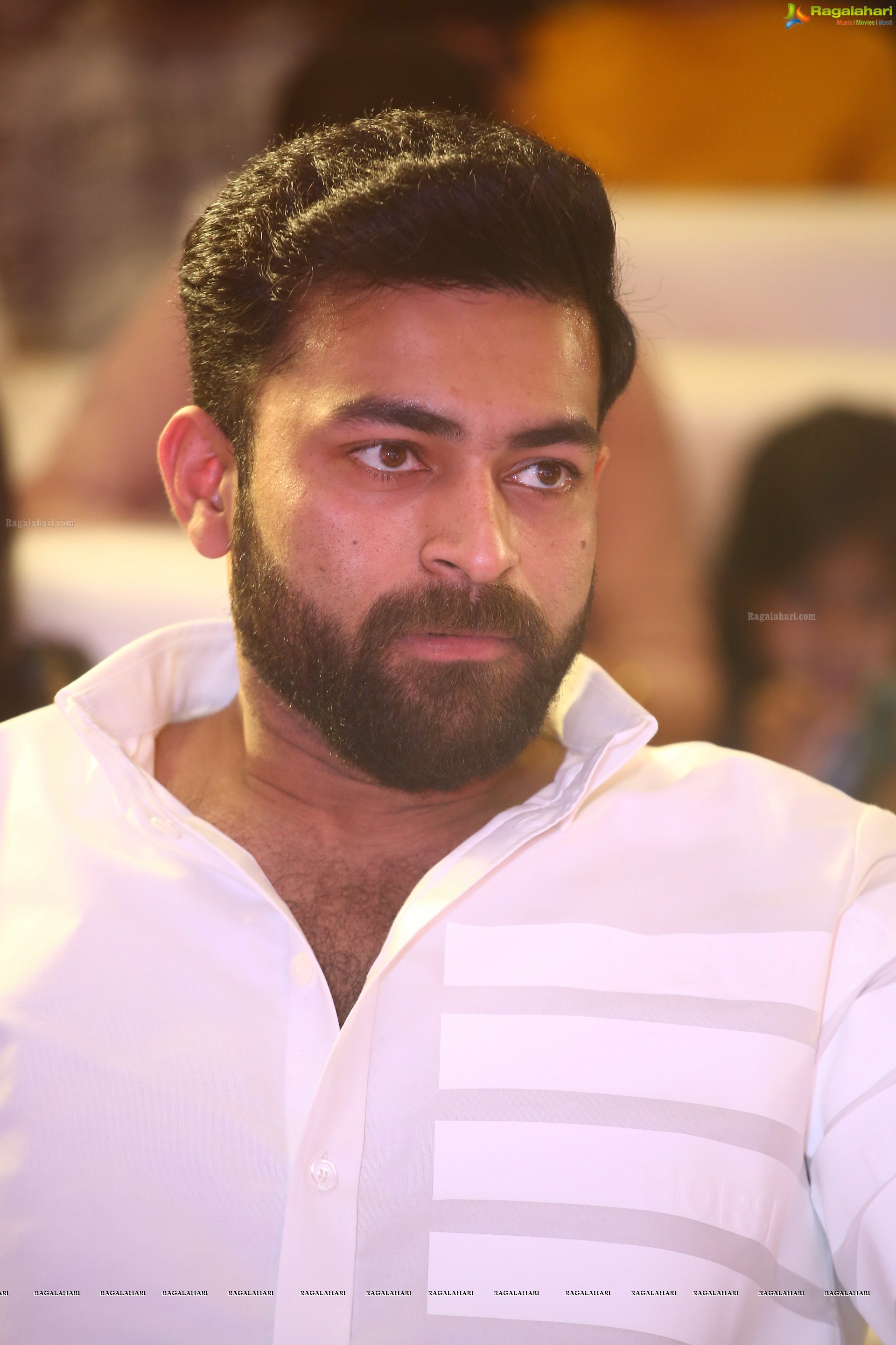 Varun Tej at Stand Up Rahul Movie Pre-Release Event, HD Photo Gallery