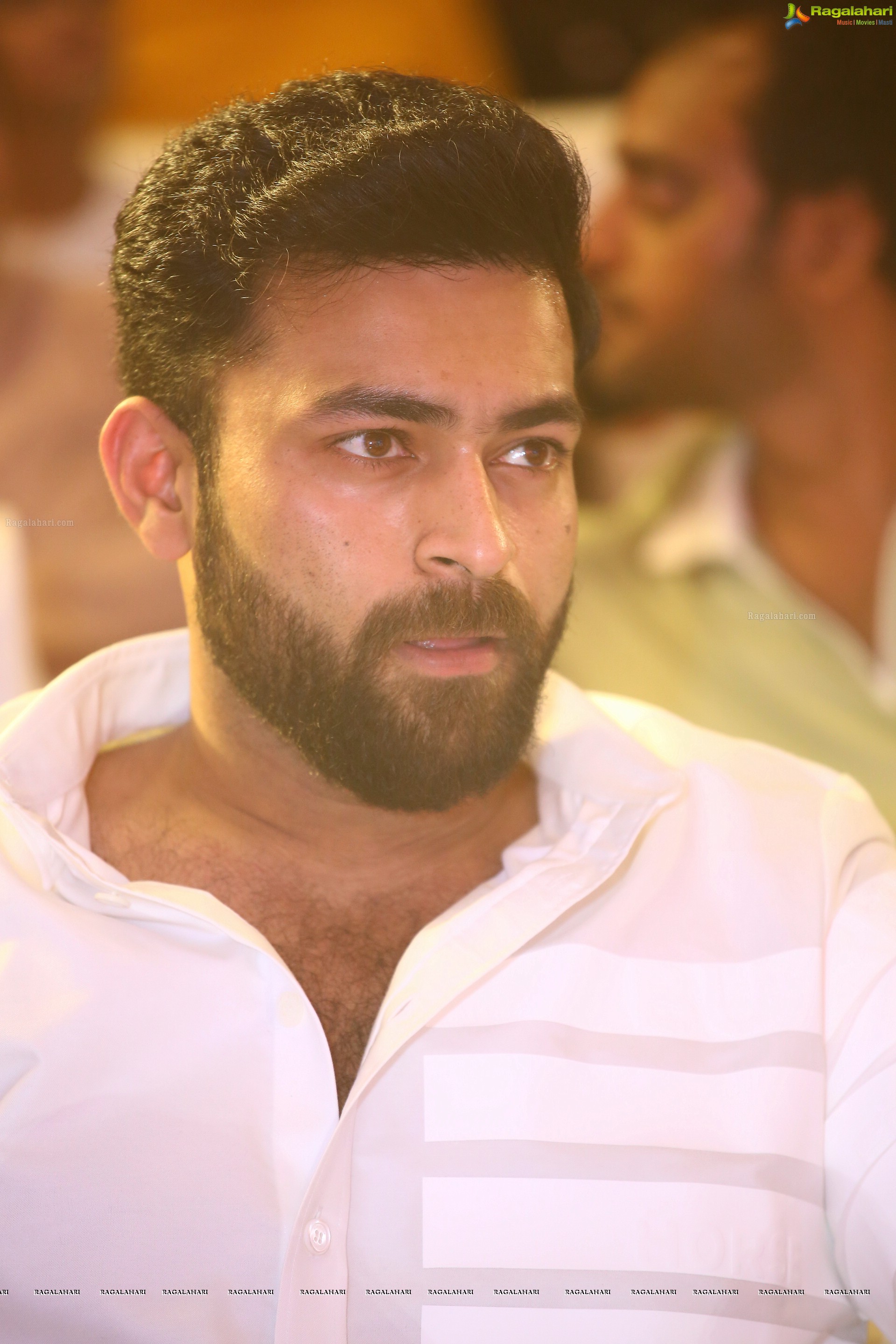 Varun Tej at Stand Up Rahul Movie Pre-Release Event, HD Photo Gallery
