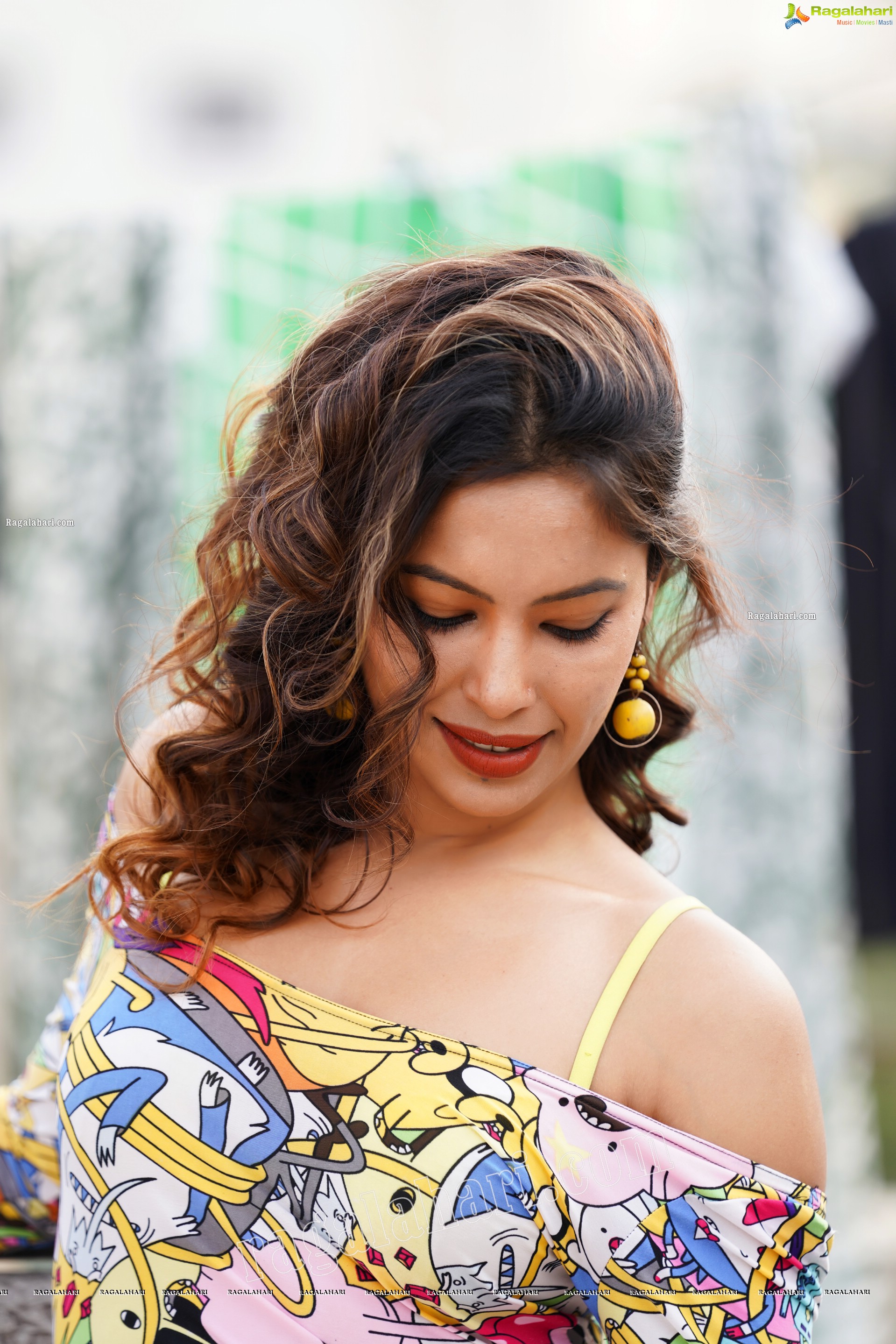 Ankita Bhattacharya Latest Photoshoot Stills, Exclusive Photoshoot