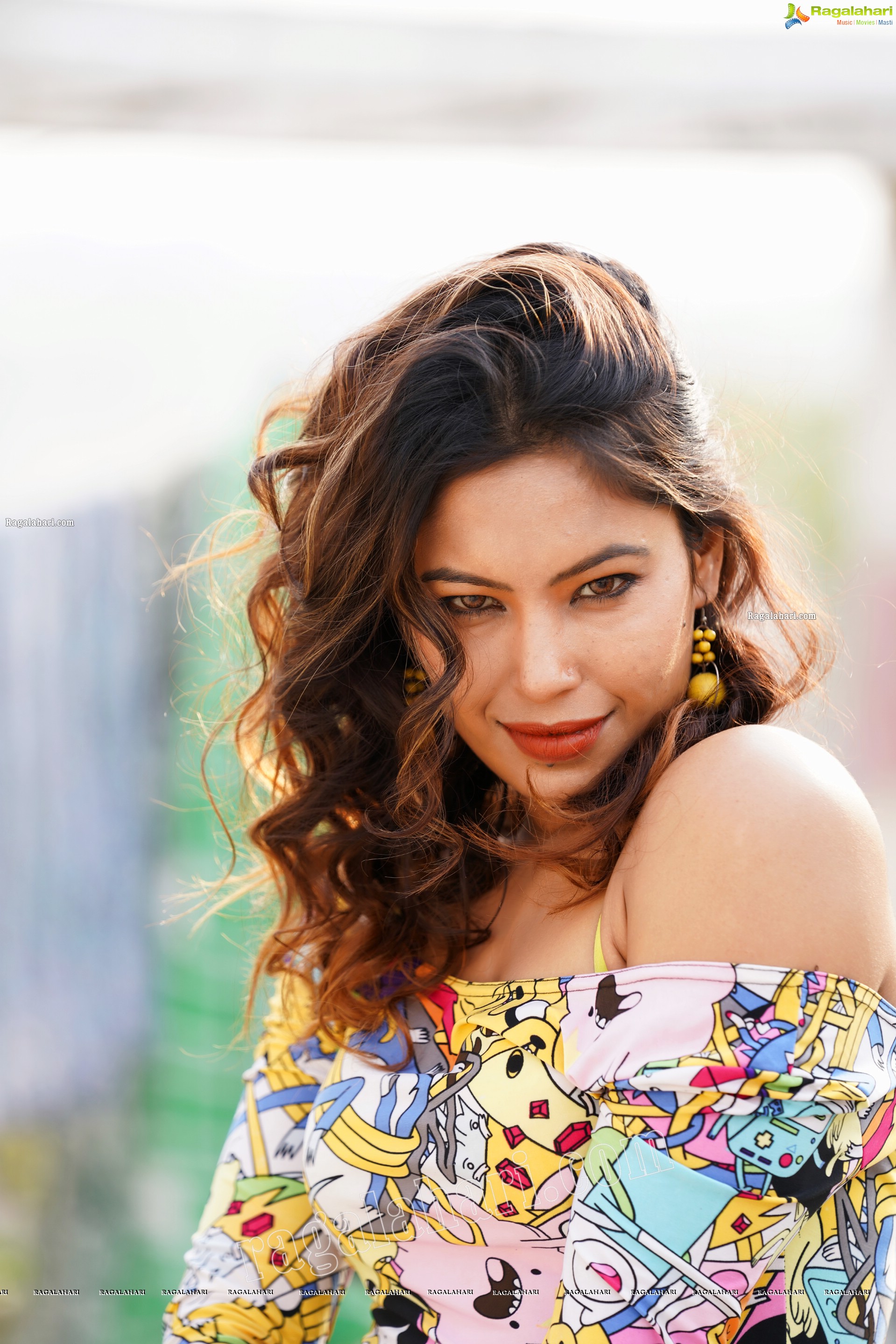 Ankita Bhattacharya Latest Photoshoot Stills, Exclusive Photoshoot