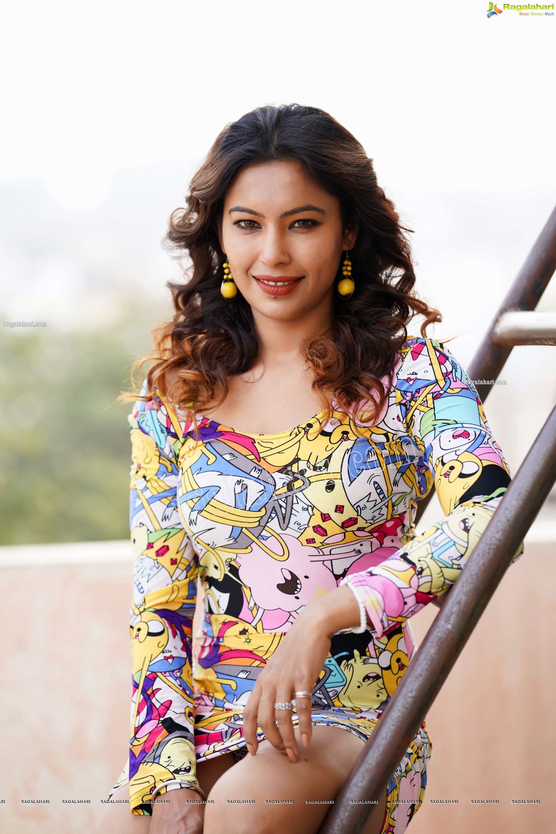 Ankita Bhattacharya Latest Photoshoot Stills, Exclusive Photoshoot