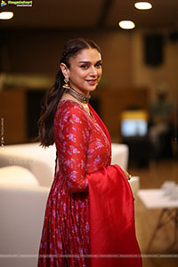 Aditi Rao Hydari at ZEE5's Original Series