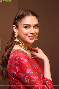 Aditi Rao Hydari at ZEE5's Original Series