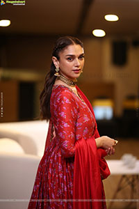 Aditi Rao Hydari at ZEE5's Original Series