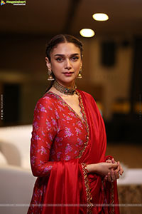 Aditi Rao Hydari at ZEE5's Original Series