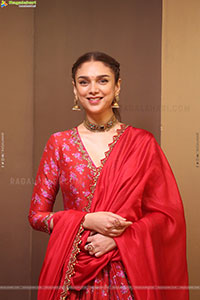 Aditi Rao Hydari at ZEE5's Original Series