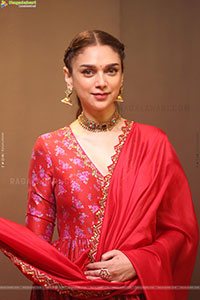 Aditi Rao Hydari at ZEE5's Original Series