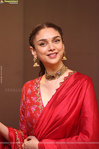 Aditi Rao Hydari at ZEE5's Original Series